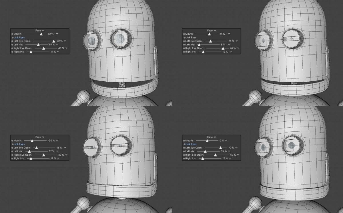 learn. Intro to Character Rigging in C4D • helloluxx