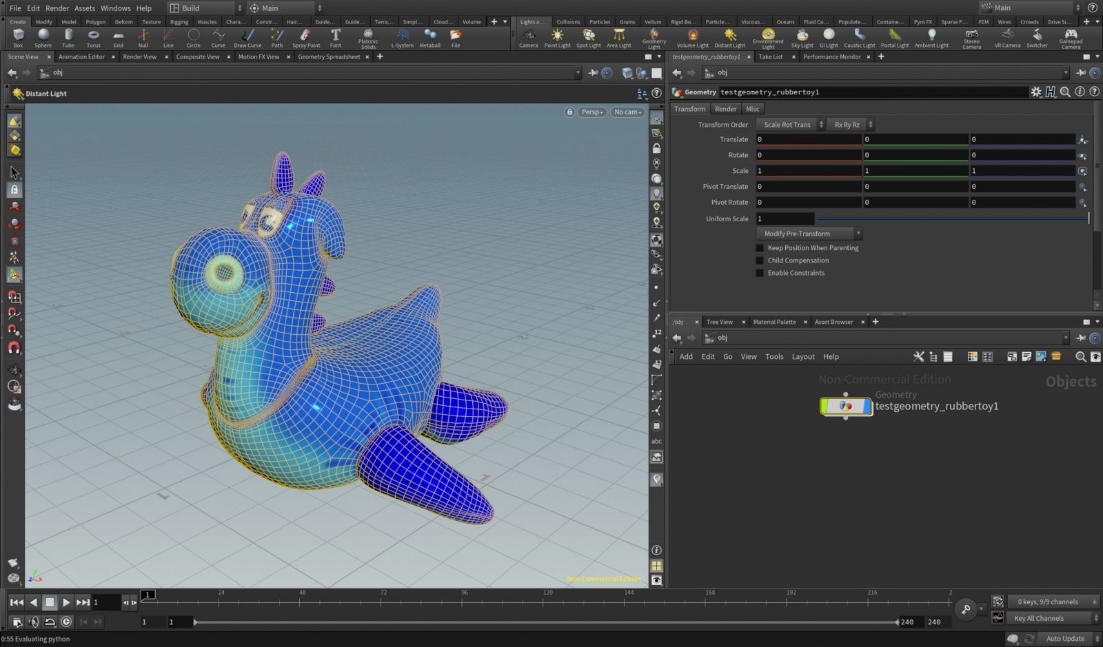 Houdini Vdb To Spheres Helloluxx