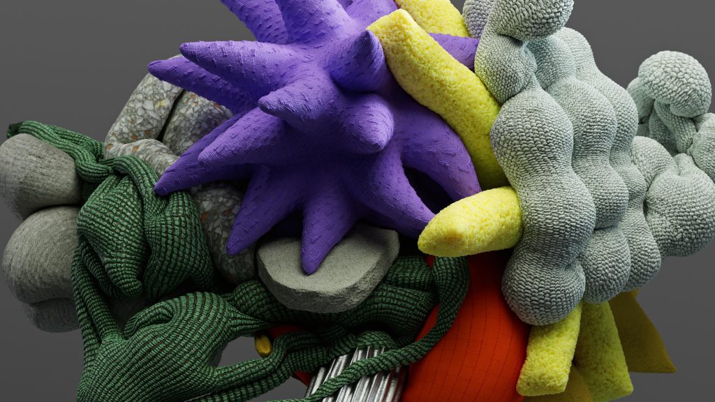 100 Tileable 4K Design & Realistic Textures / 03 • helloluxx